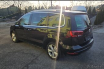 SEAT ALHAMBRA DSG - PREDAJ AJ NA SPLÁTKY - 5