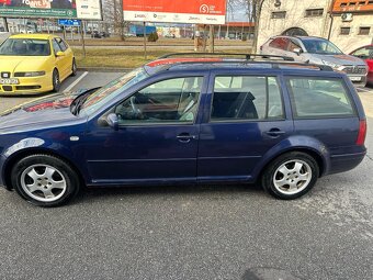 Volkswagen Bora 1.9 TDI PD - 5