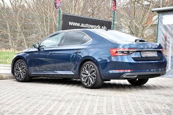 Škoda Superb 2.0 TDI DSG LAURIN_&_KLEMENT SR 2021 DPH - 5