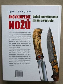 J.A. Komenský, Bánovce nad Bebravou, Encyklopedie nožů - 5