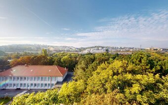 3 izb. penthouse s jedinečnými výhľadmi na celú Bratislavu - 5