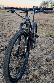 Trek Top Fuel 9.8 - 5