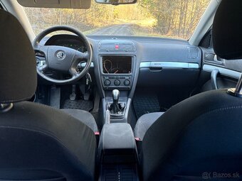 NAHRADNE DIELY SKODA OCTAVIA 2 SCOUT 4x4 - 5