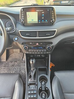 Hyundai Tucson 2.0 CRDi Premium 4x4 - 5