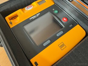 AED Lifepak 1000 defibrilátor - 5
