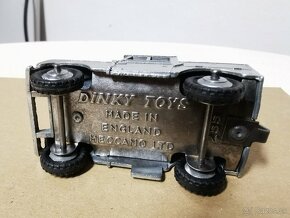 Dinky toys Land Rover - 5