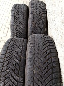 Nokian celoročné pneu 185 60 R16, 5x100 R16 - 5