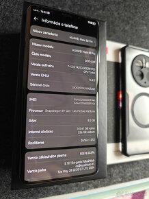 Huawei Mate 50 Pro, ako Novy, Zaruka 1 rok ✅ - 5