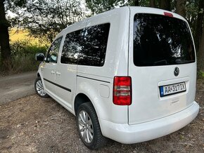 VW caddy 1.6TDi 75kw - 5