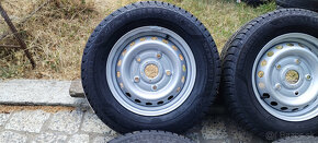 5x160 R15 --- FORD TRANZIT , CUSTOM - 5