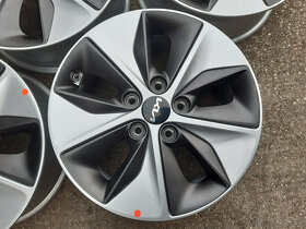 5x114,3  16"  Hyundai Ioniq (Hyundai i30 ,Kia Ceed) -nové - 5