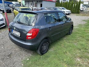 Škoda Fabia 1.2 HTP Ambiente - 5