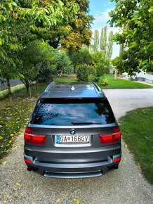 BMW X5 E70 4.8i benzín - 5