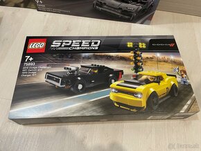 Lego Speed Champions - 5