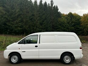 Hyundai H1 2.5 CRDI 81kw 2007 - 5