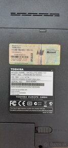 Toshiba Satellite A660-133 - 5