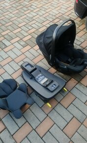 Britax romer autosedacka vajicko - 5