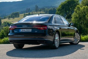 Audi A8 Long 3.0 TDI V6 clean diesel quattro tiptronic 8-st. - 5