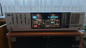 Sansui Z 7000 HIFI stereo receiver FM/AM - top stav - 5