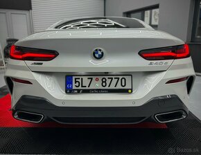 BMW 840d xDrive Coupe - 5