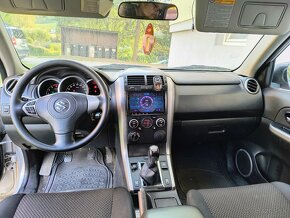 Suzuki Grand Vitara 1.9DDiS 95Kw - 5