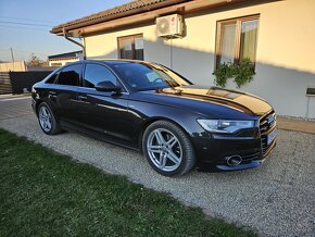 Audi A6 C7 3,0 TDI Quattro - 5