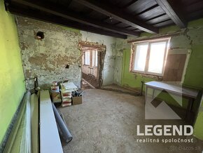 4i RD Tekovské Lužany, rekonštrukcia, pozemok 773 m2, studňa - 5