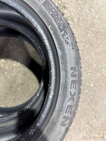 zimná 205/50 R17 NEXEN 2 ks - 5