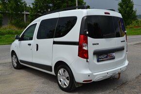 Dacia Dokker 1.5 dCi 90k Arctica rv 2018 naj.:119947km - 5