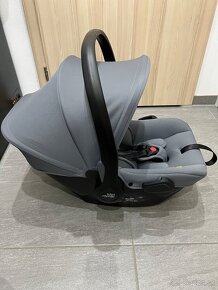 BRITAX RÖMER Autosedačka set Baby-Safe Core + Baby-Safe Core - 5