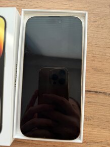 Iphone 14PRO 256 GB GOLD - 5