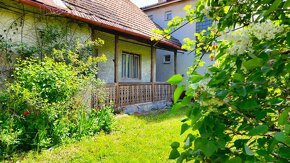 Rankovce - Veľký pozemok 4147 m², k tomu pôvodný RD zadarmo - 5