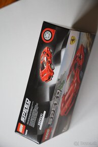 Lego 76895 - Ferrari F8 Tributo - nové - nerozbalené (2021) - 5