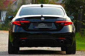 Alfa Romeo Giulia 2.0 Turbo 280 Veloce AT AWD, DPH, 61 653km - 5