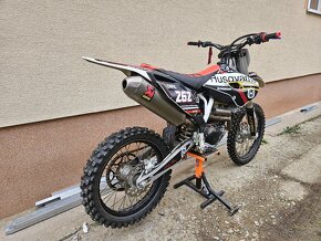 Husqvarna FC350 - 5