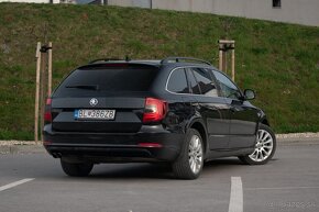 Škoda Superb Combi 2.0 TDI CR 140k Ambition DSG - 5