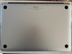 MacBook Pro 15,4 i7 - 5