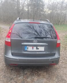 Hyundai i30, 1,4 l kombi - 5