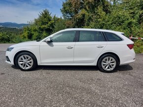 Škoda Octavia Combi Style 1.5TSI 110KW DSG Hybrid E-Tec - 5