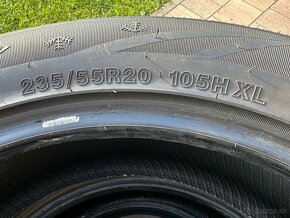 Sada pneu Grenlander Icehawke I 235/55 R20 105H XL - 5