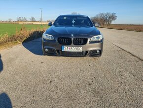 BMW 520d F10 - 5