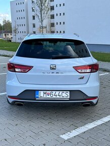 Seat Leon ST 2.0 tsi CUPRA 290 DSG - 5