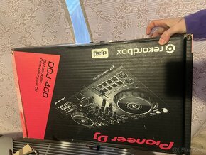 Dj-konzola pioneer DDJ-400 - 5