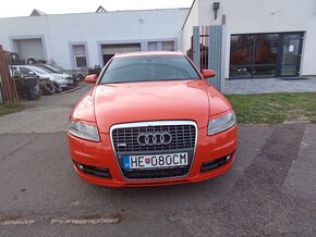 Audi A6 Avant 3,0 TDI Quattro r.2008 - 5