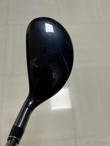 Hybrid Callaway Big Bertha B21 RH 5 Regular - 5