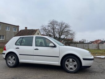 Vw golf 4 1.9TDI - 5