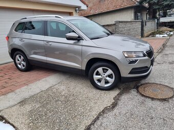 Škoda KAROQ Ambition 1.6 Diesel, 2019 Manual - 5