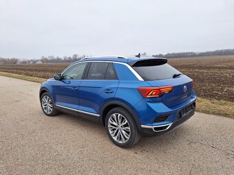 VW T-ROC, 2.0 TDI 2019 automat, 4motion Sport - 5