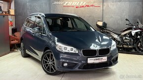 BMW Rad 2 Gran Tourer 2 218d, 7 Miestne, Krásny stav - 5