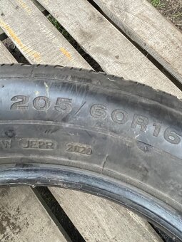 Dunlop 205/60 R16 2x=50e - 5